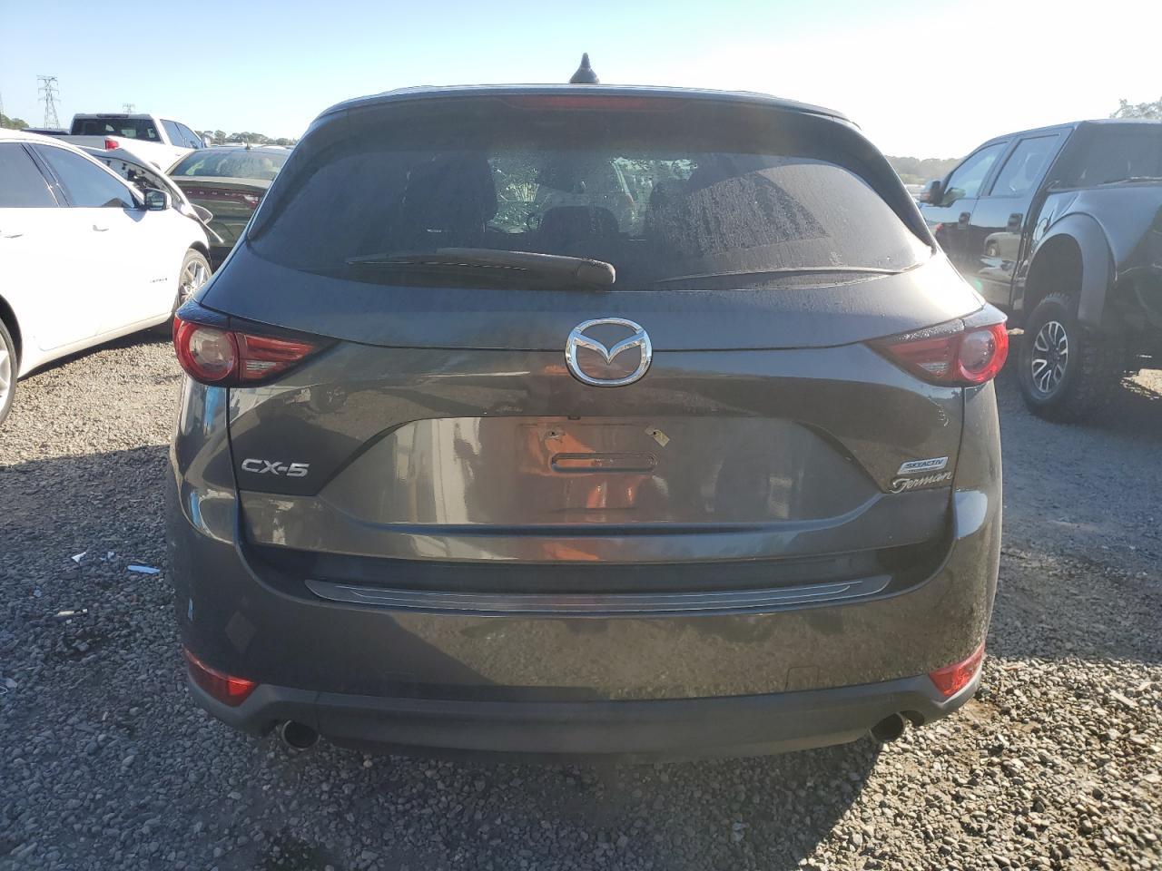 2017 MAZDA CX-5