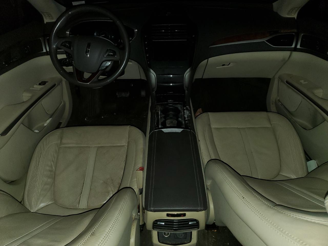 2013 LINCOLN MKZ