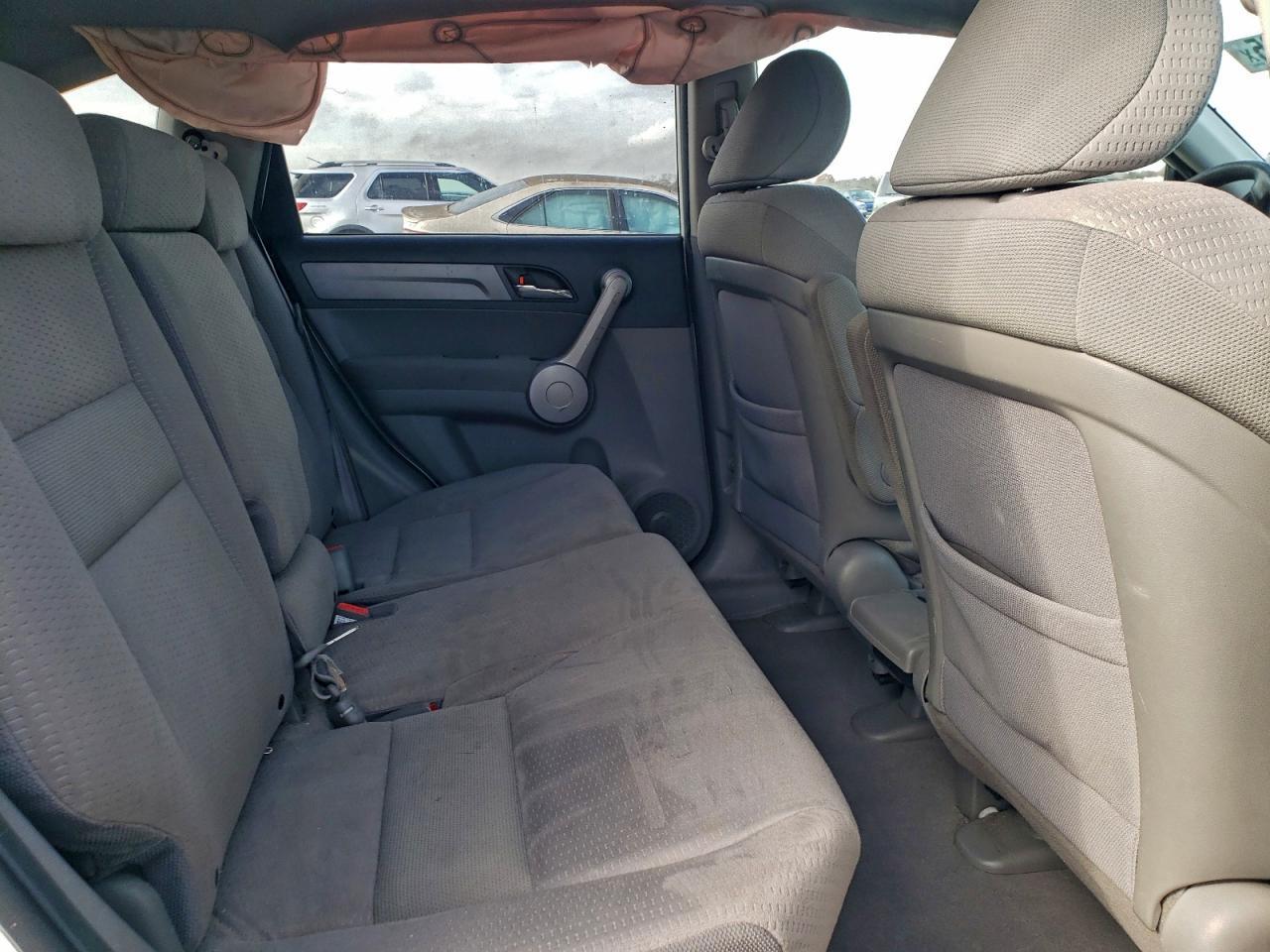 2007 HONDA CR-V