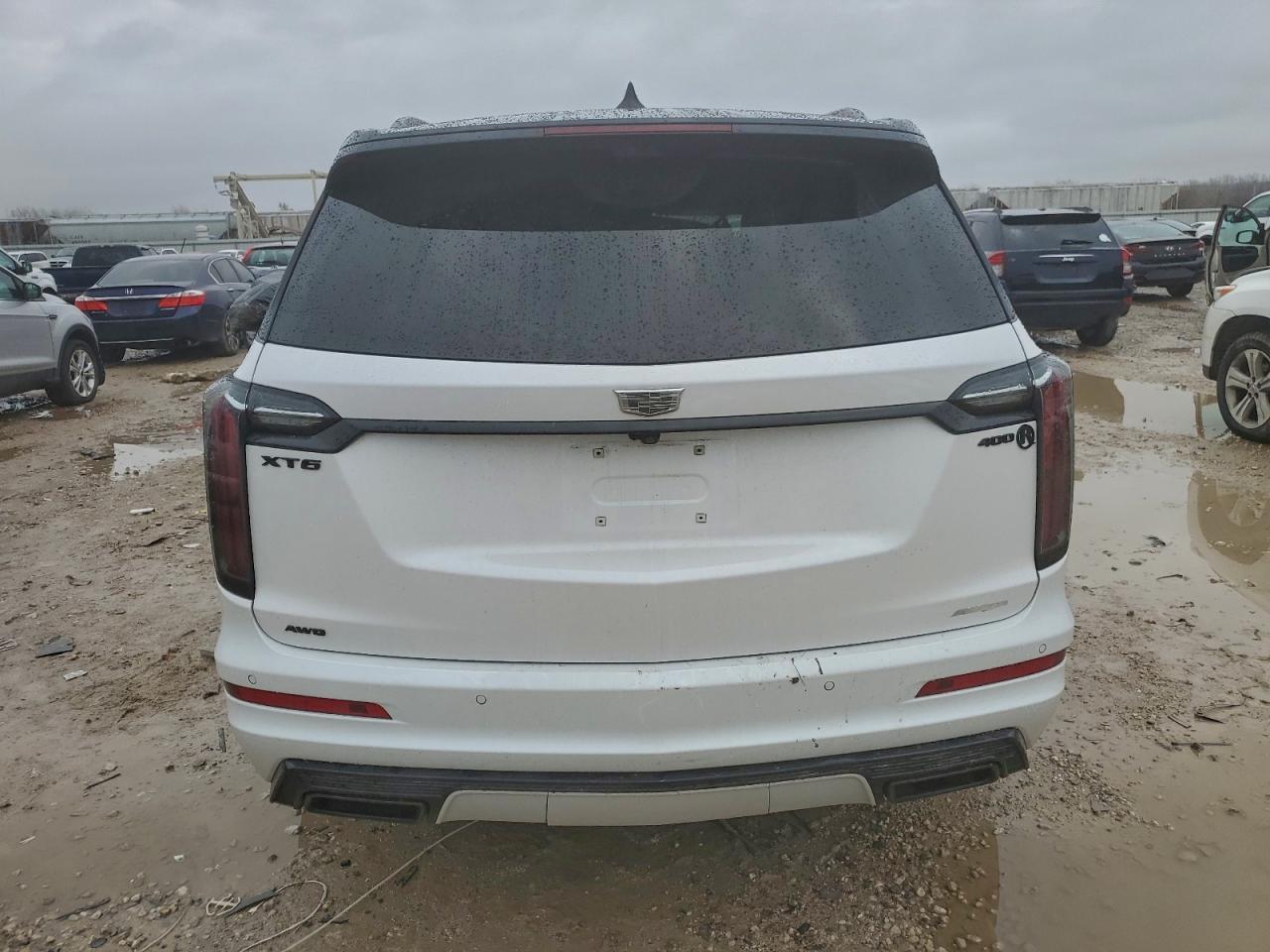 2024 CADILLAC XT6