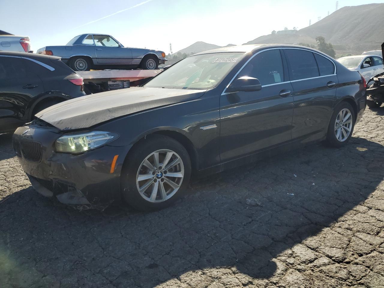 2016 BMW 5 series