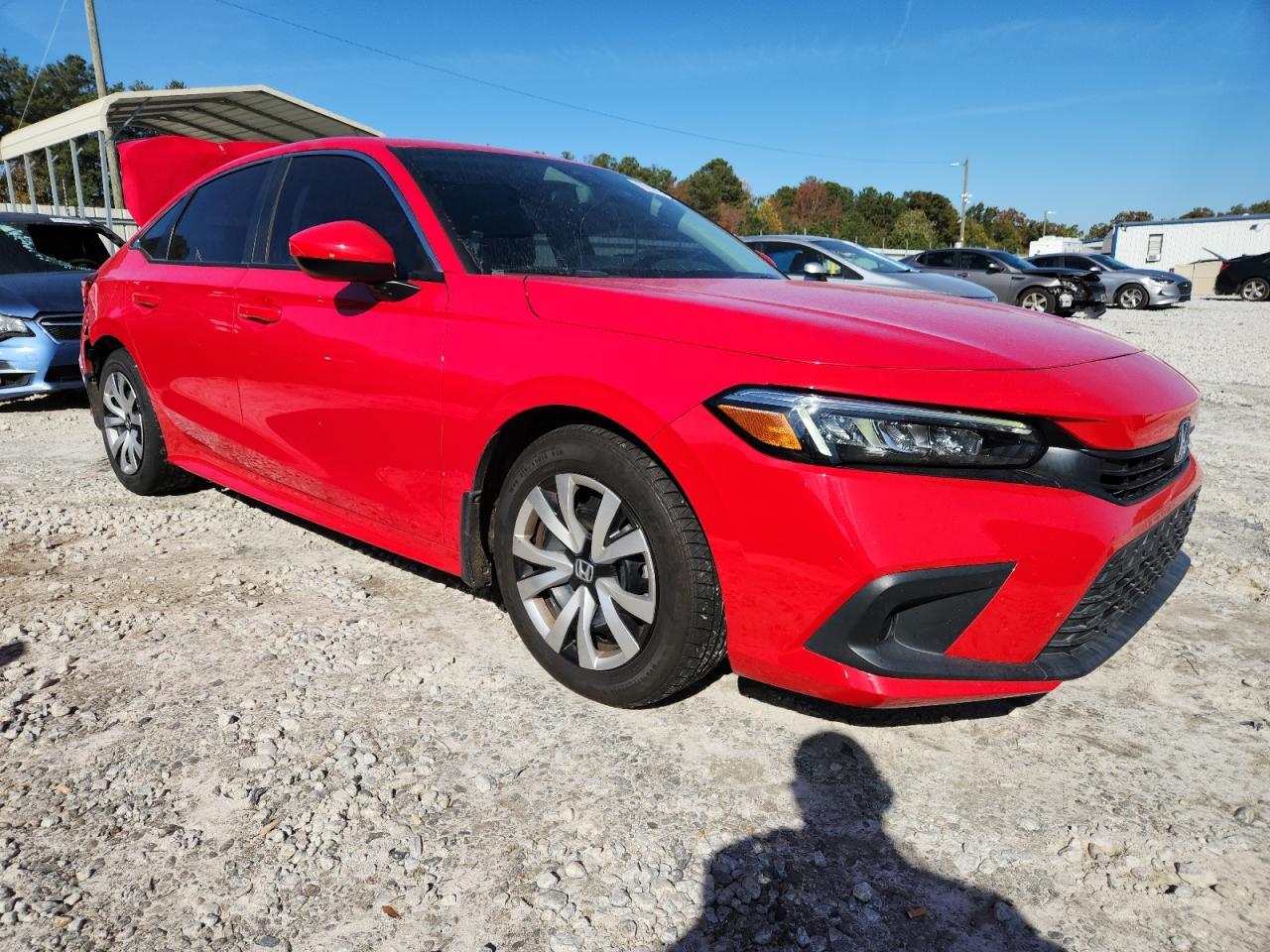2022 HONDA CIVIC