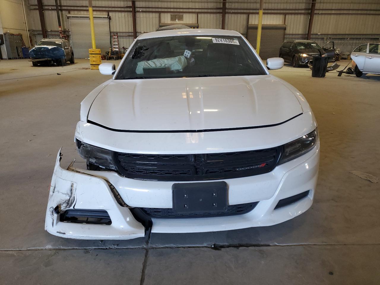 2019 DODGE CHARGER