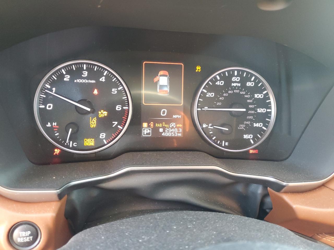 2020 SUBARU Legacy