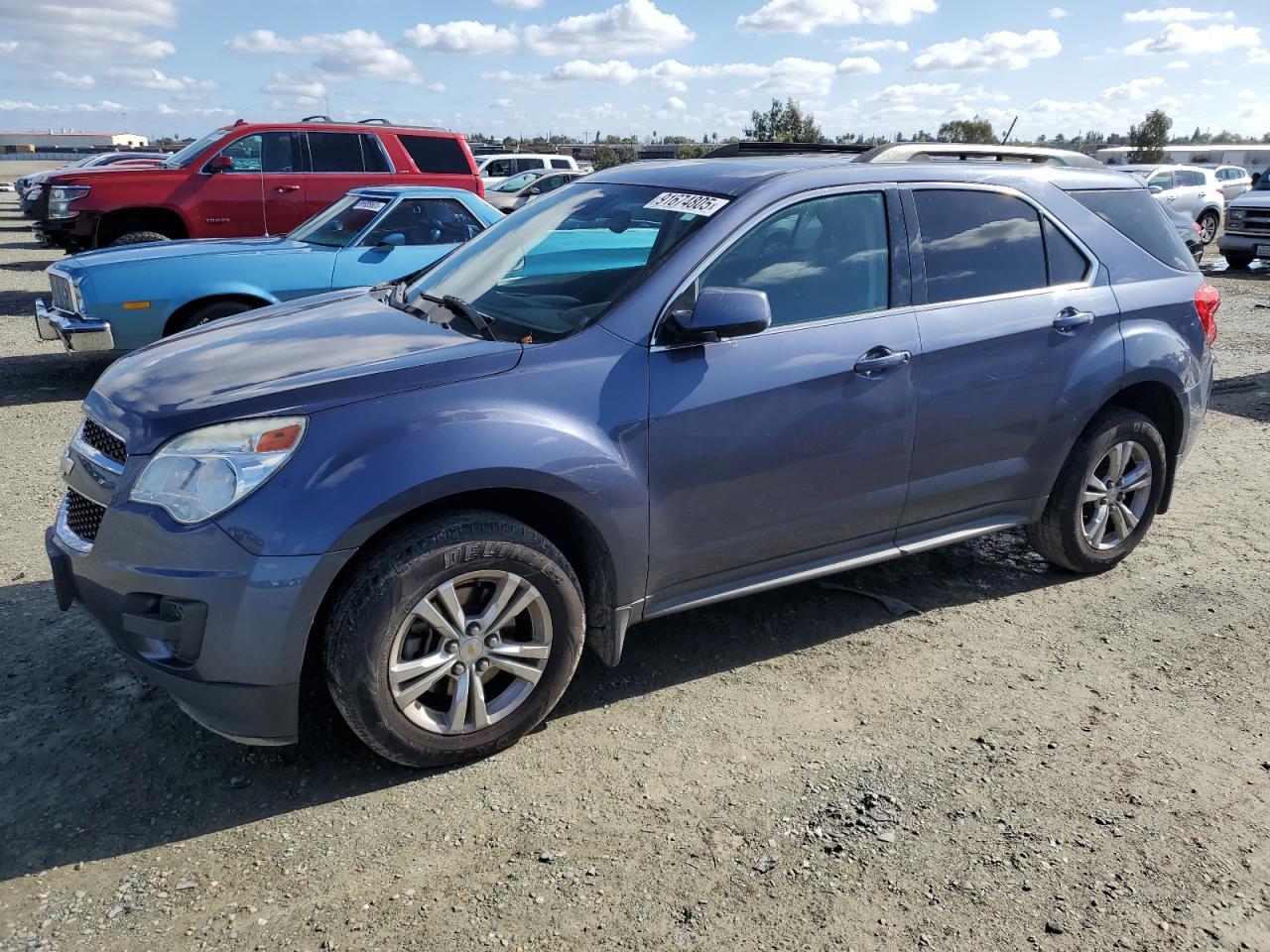 2013 CHEVROLET EQUINOX