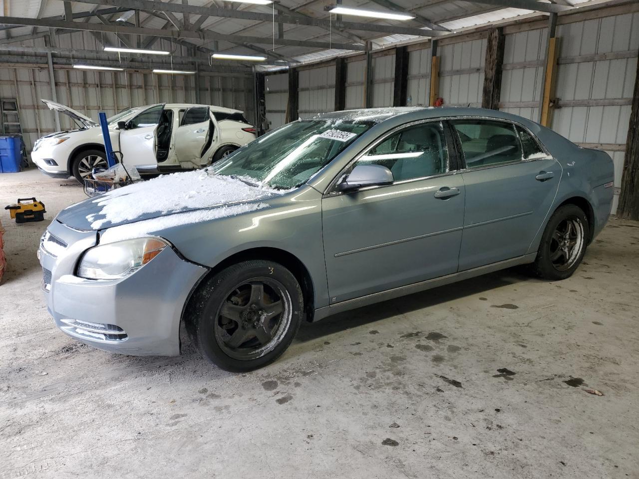 2009 CHEVROLET MALIBU