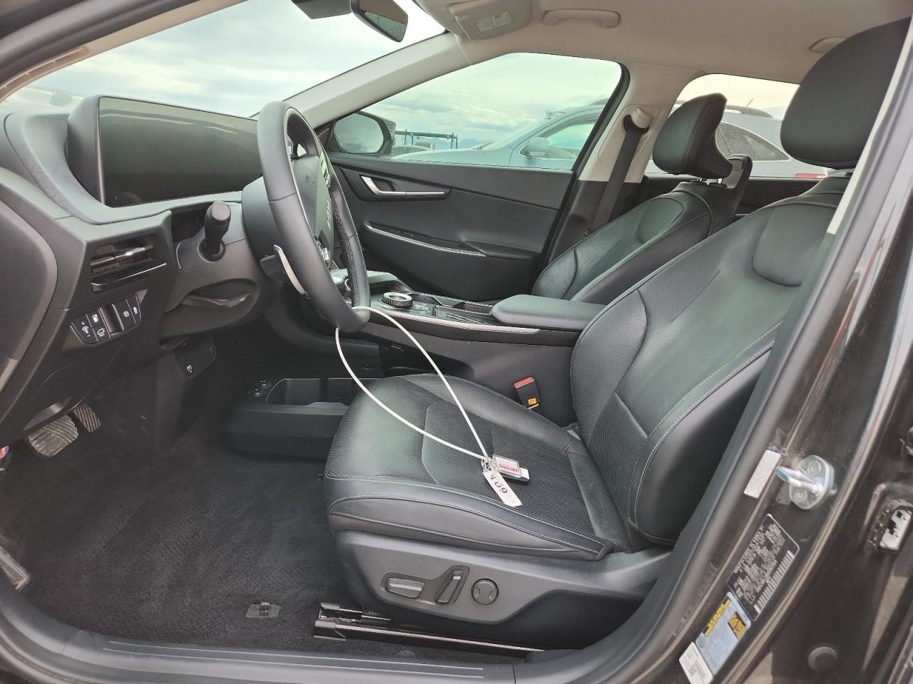 2022 KIA EV6