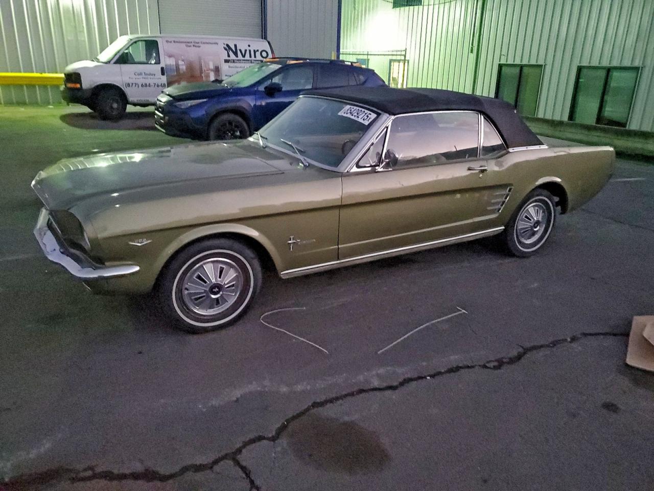 1966 FORD MUSTANG