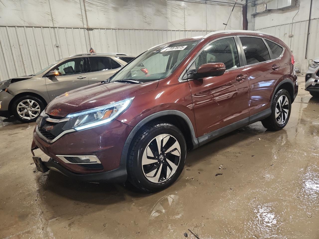 2016 HONDA CR-V