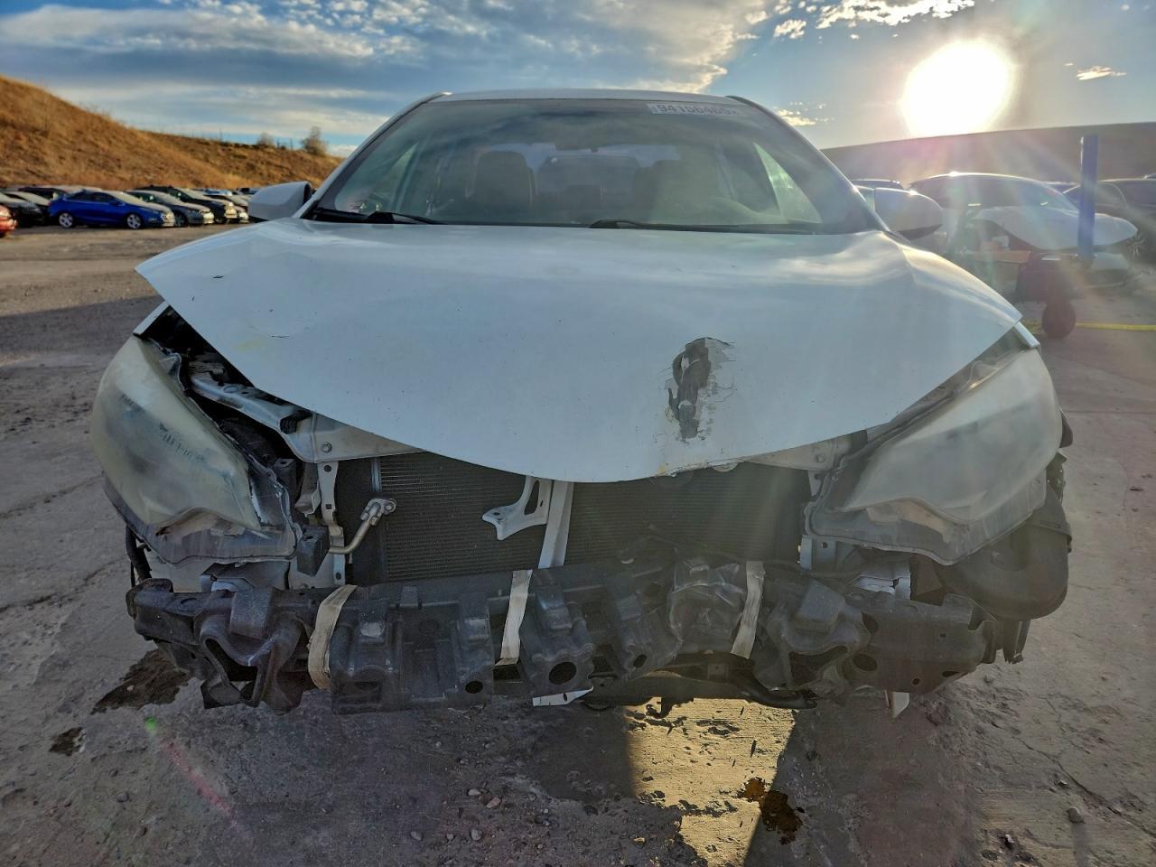 2014 TOYOTA COROLLA