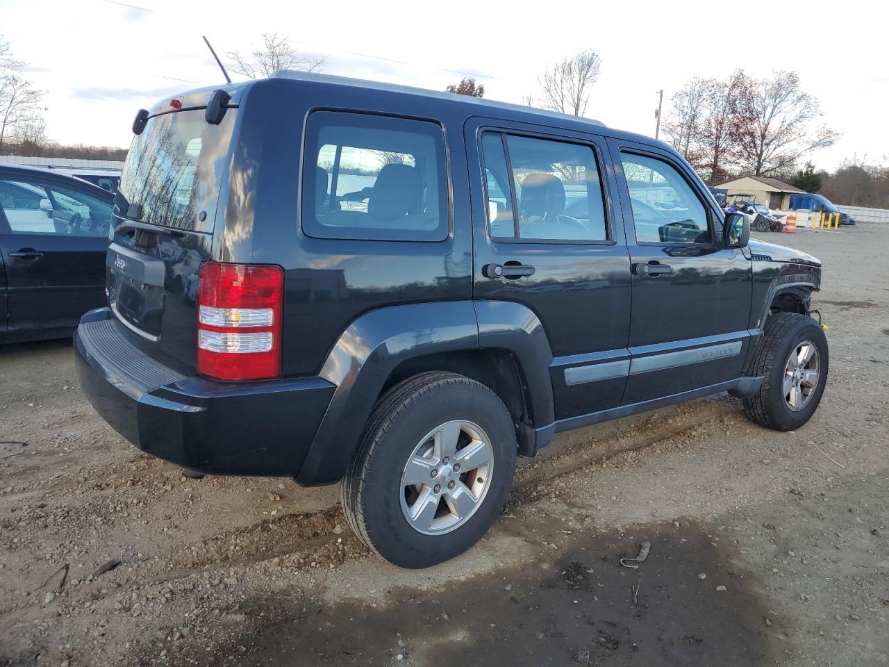 2010 JEEP Liberty