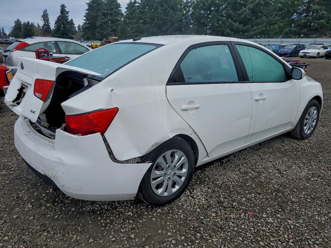 2010 KIA FORTE