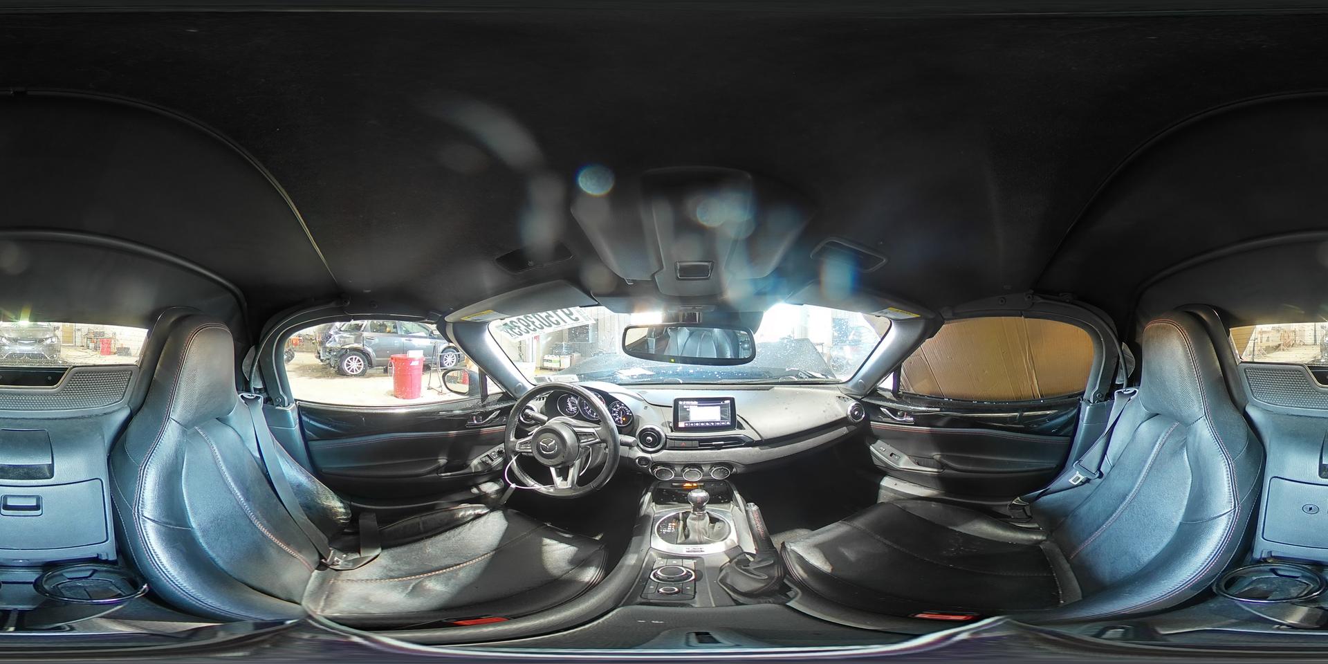 2016 MAZDA MX-5 Miata