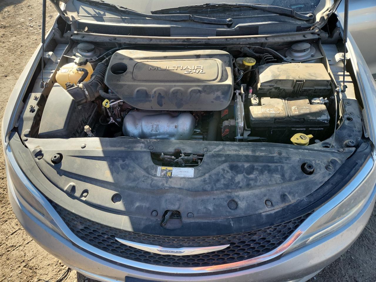2016 CHRYSLER 200