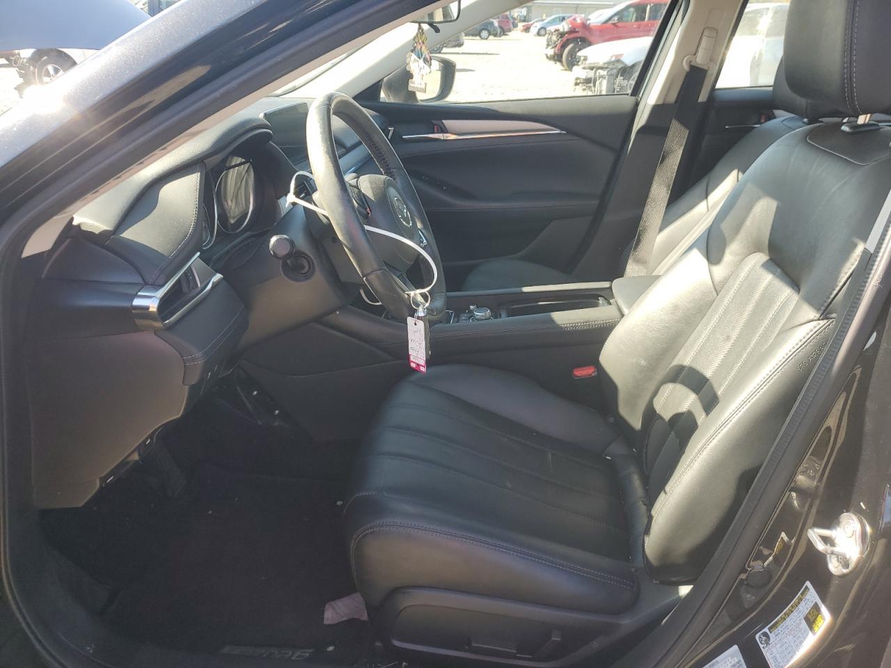 2018 MAZDA 6