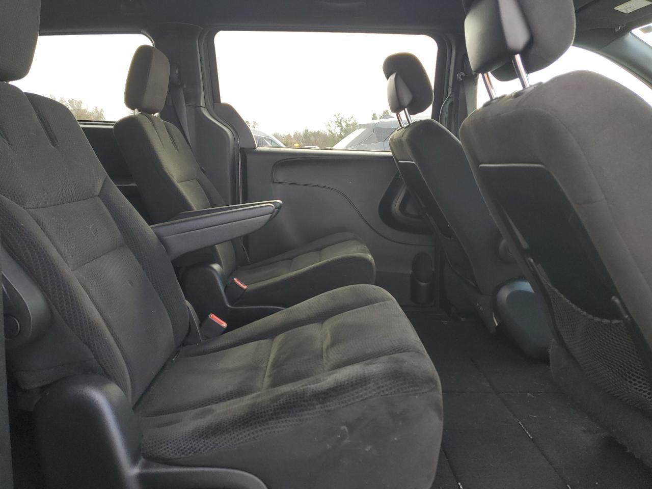 2017 DODGE GRAND CARAVAN