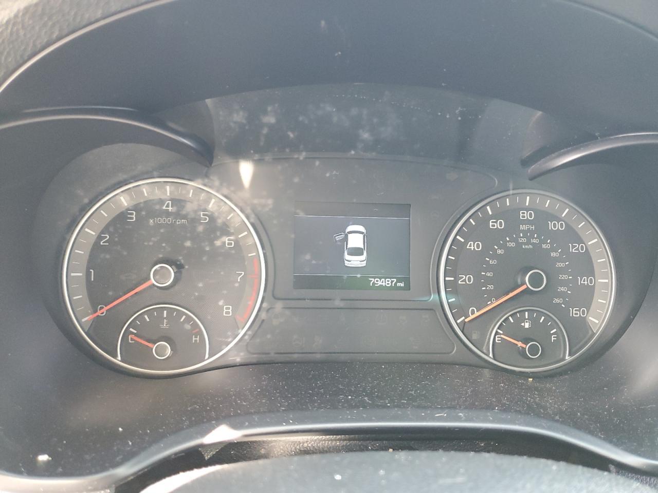 2020 KIA OPTIMA