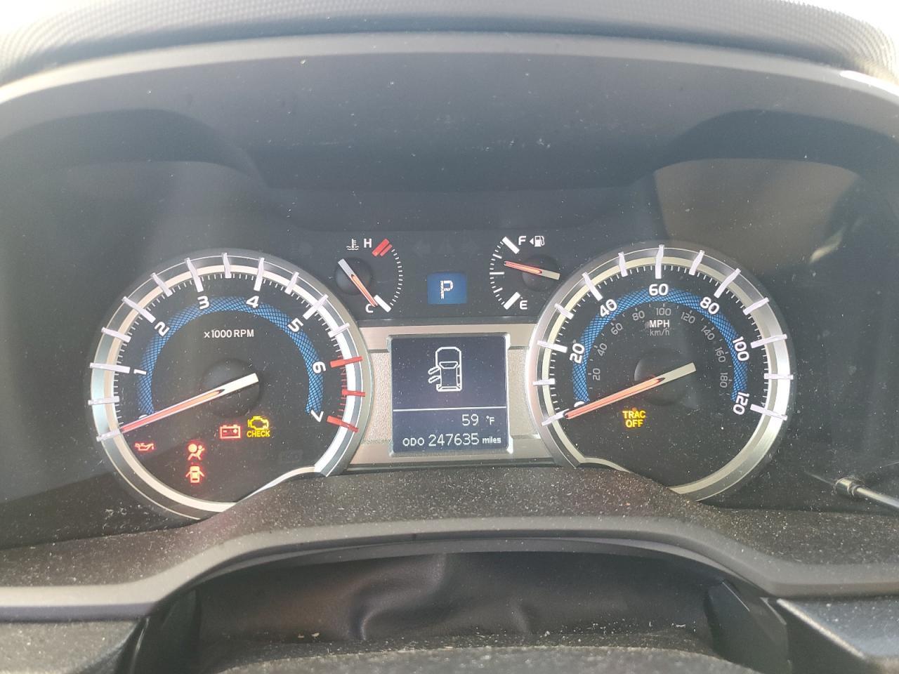 2014 TOYOTA 4Runner