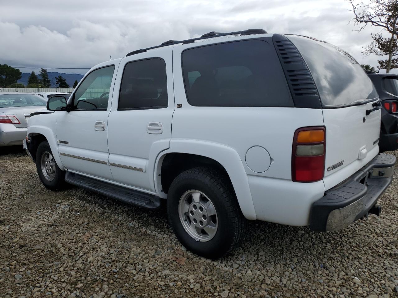 2002 CHEVROLET Tahoe