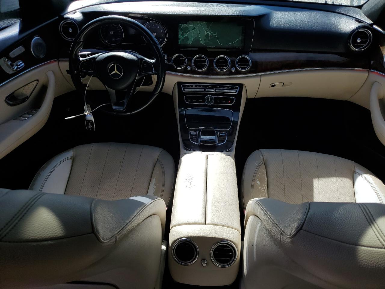 2018 MERCEDES-BENZ E-Class