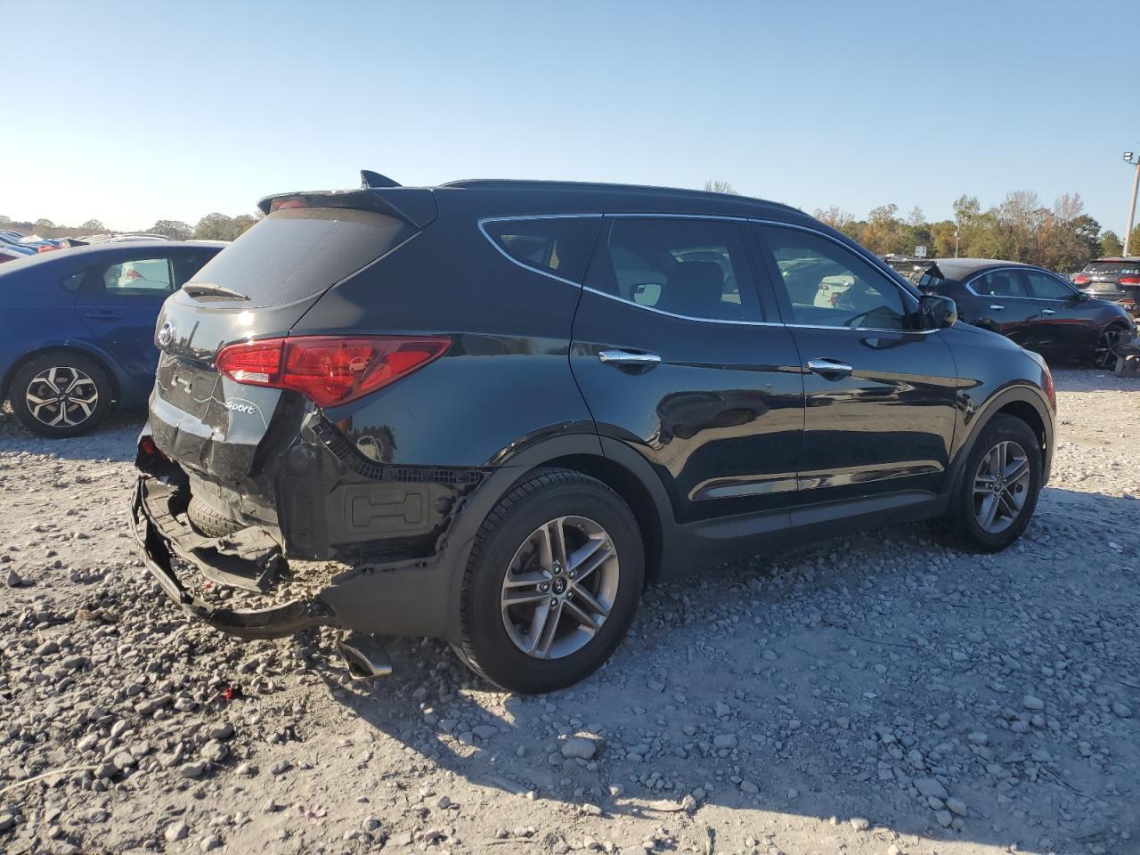 2017 HYUNDAI SANTA FE