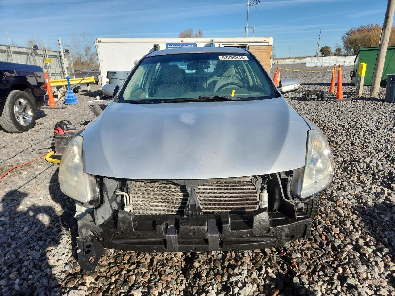 2012 NISSAN ALTIMA