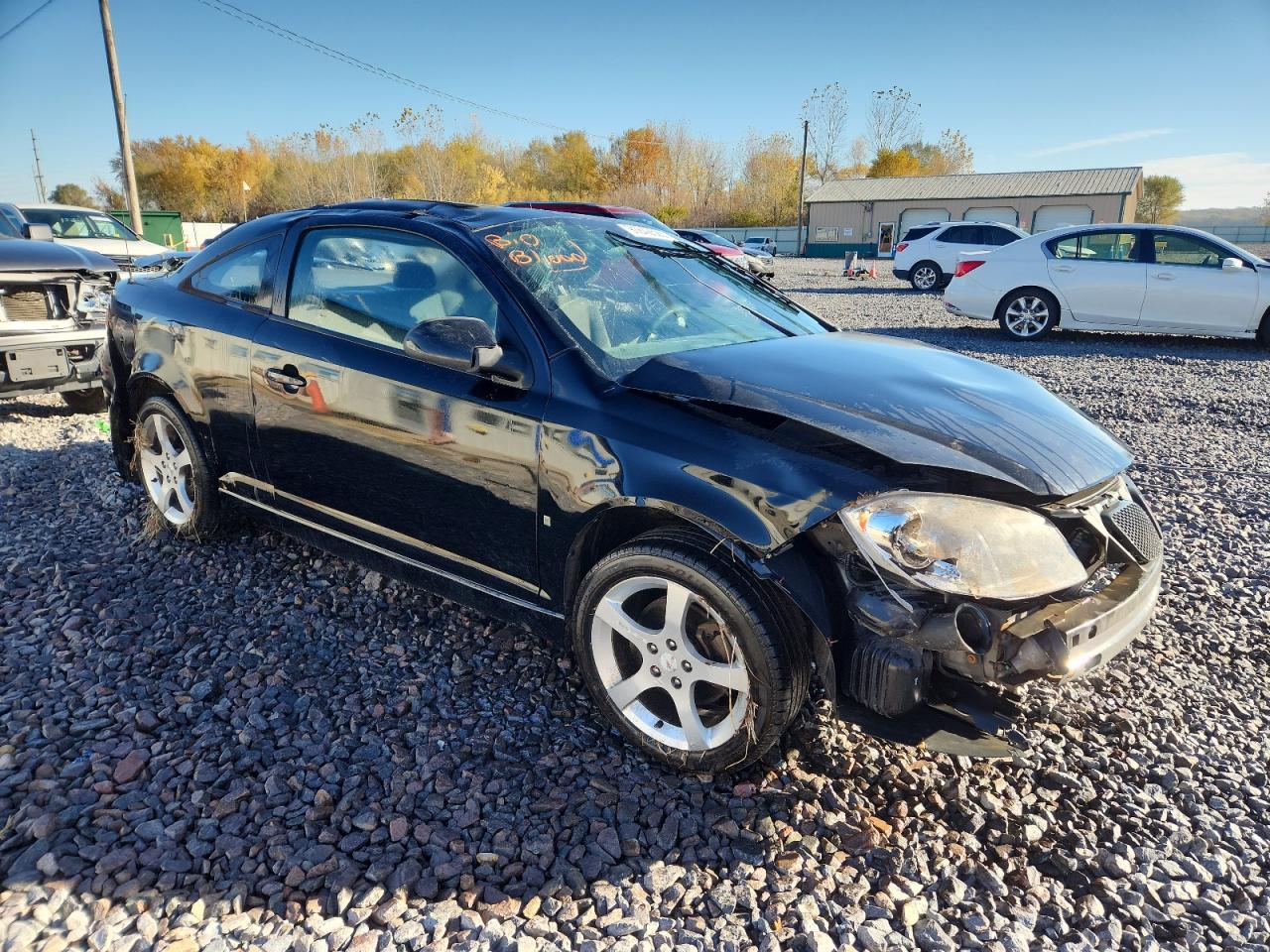 2007 PONTIAC G5