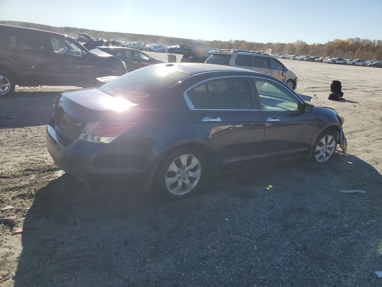 2008 HONDA ACCORD