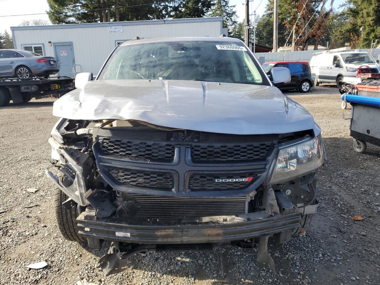 2019 DODGE JOURNEY