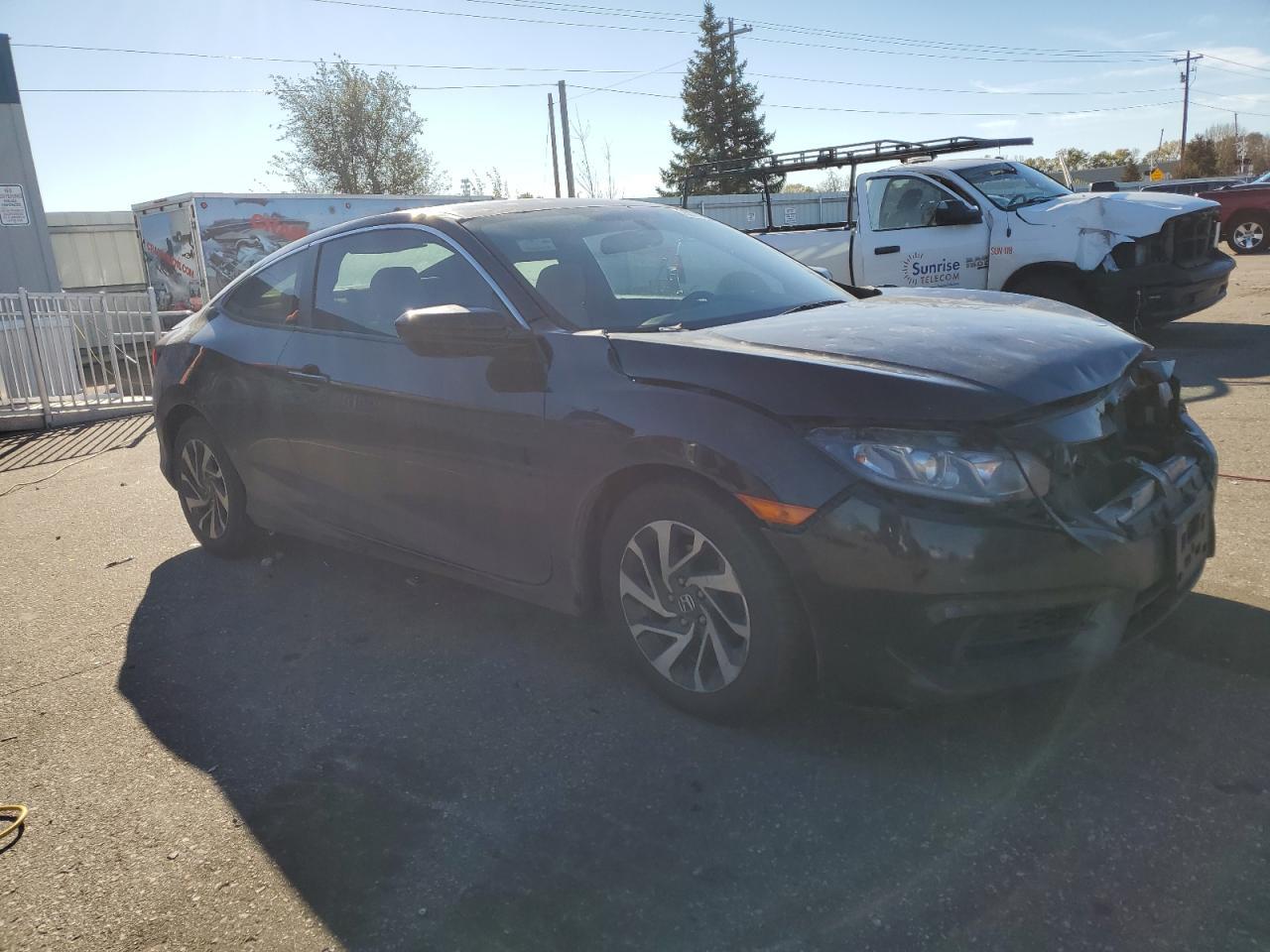 2018 HONDA CIVIC
