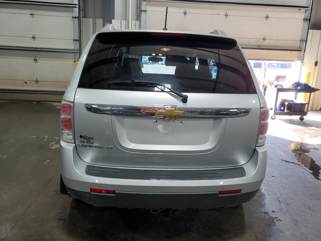 2009 CHEVROLET EQUINOX