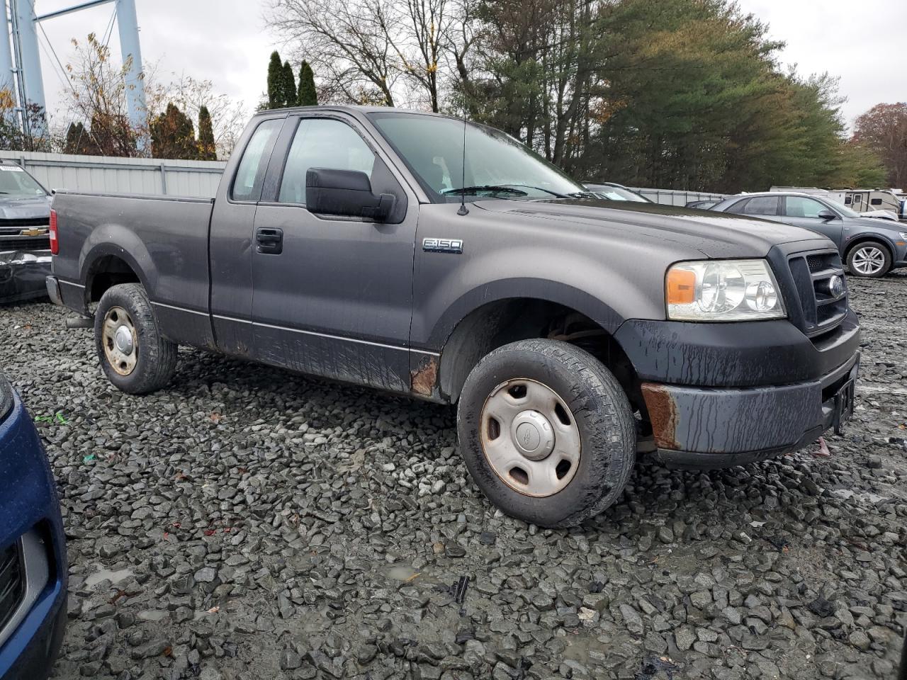 2008 FORD F-150 Lightning