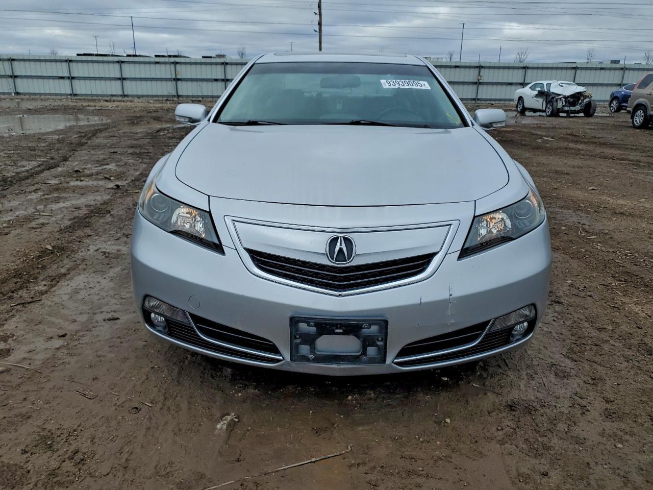 2013 ACURA TL