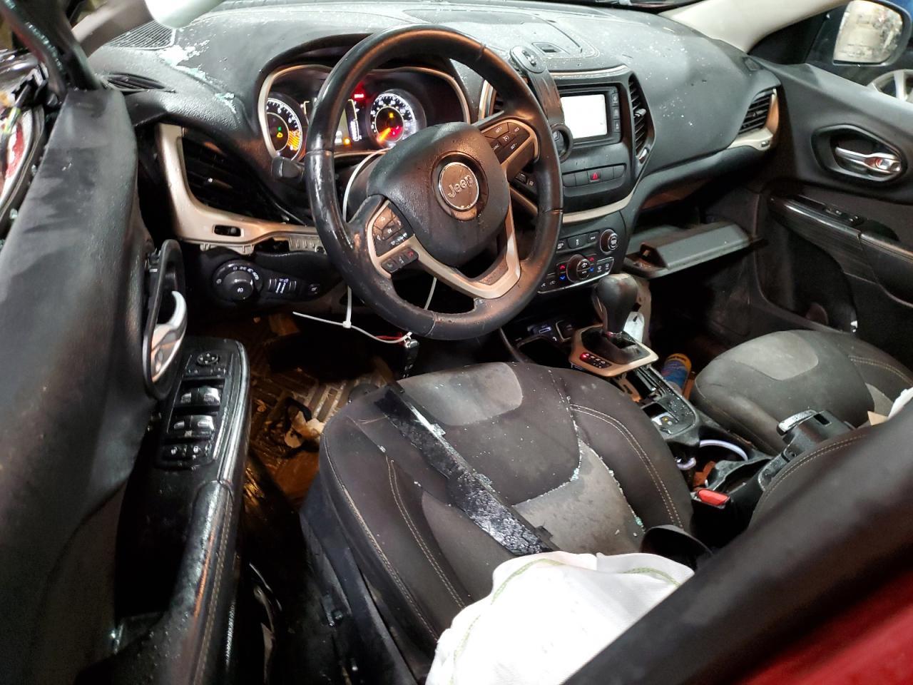 2014 JEEP CHEROKEE