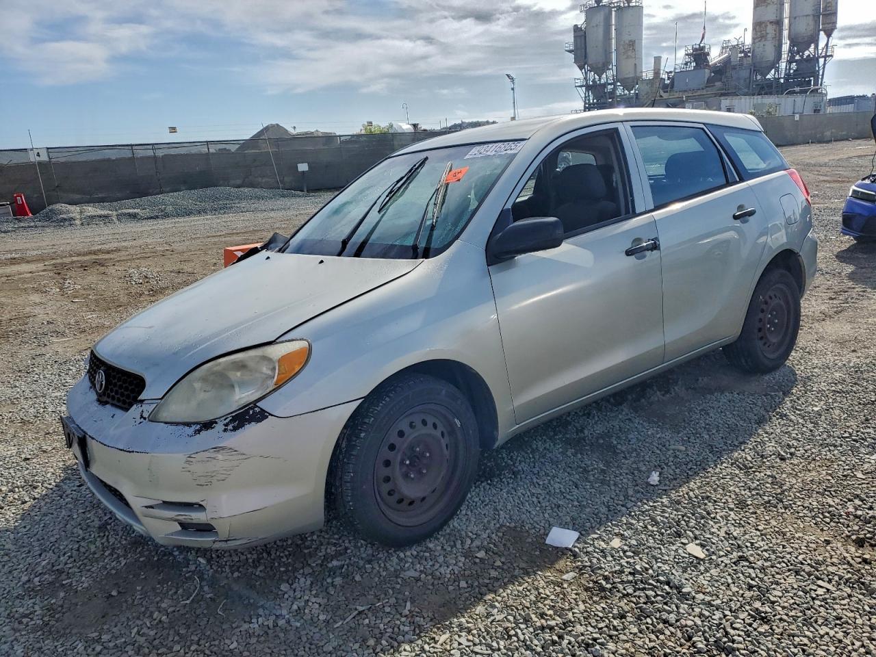 2004 TOYOTA COROLLA