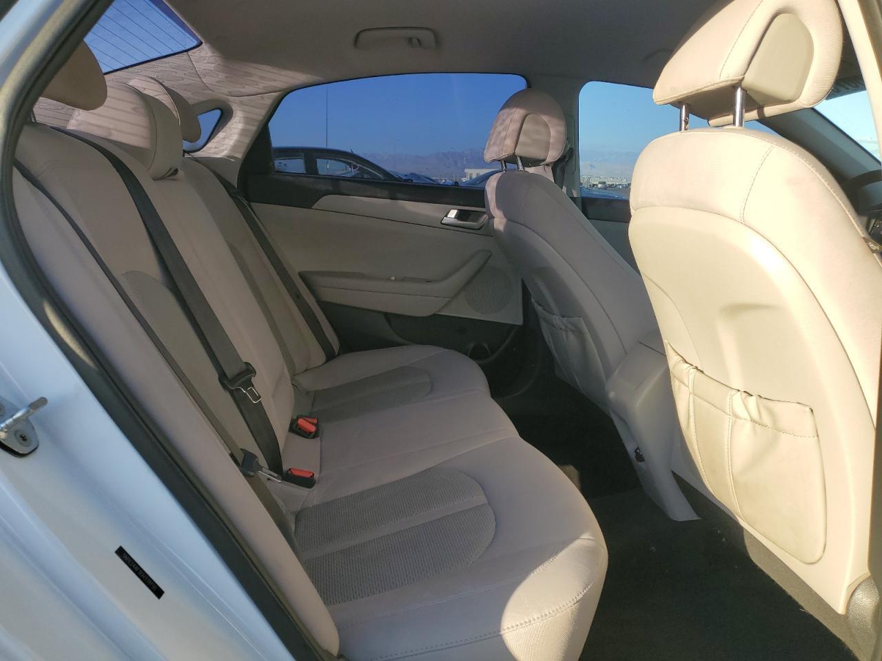 2016 HYUNDAI SONATA