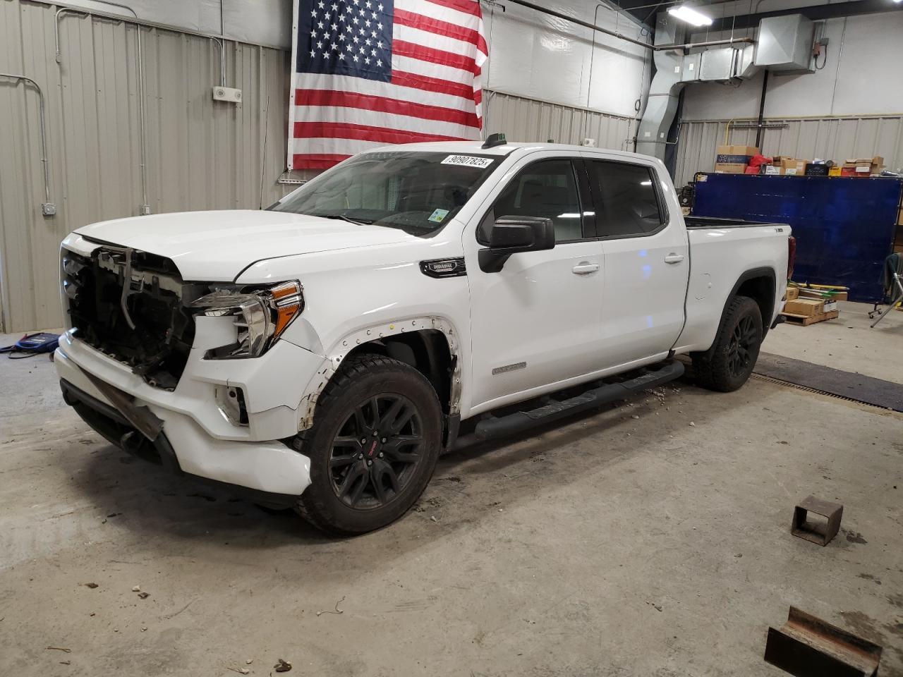 2021 GMC Sierra
