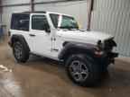 2022 JEEP WRANGLER