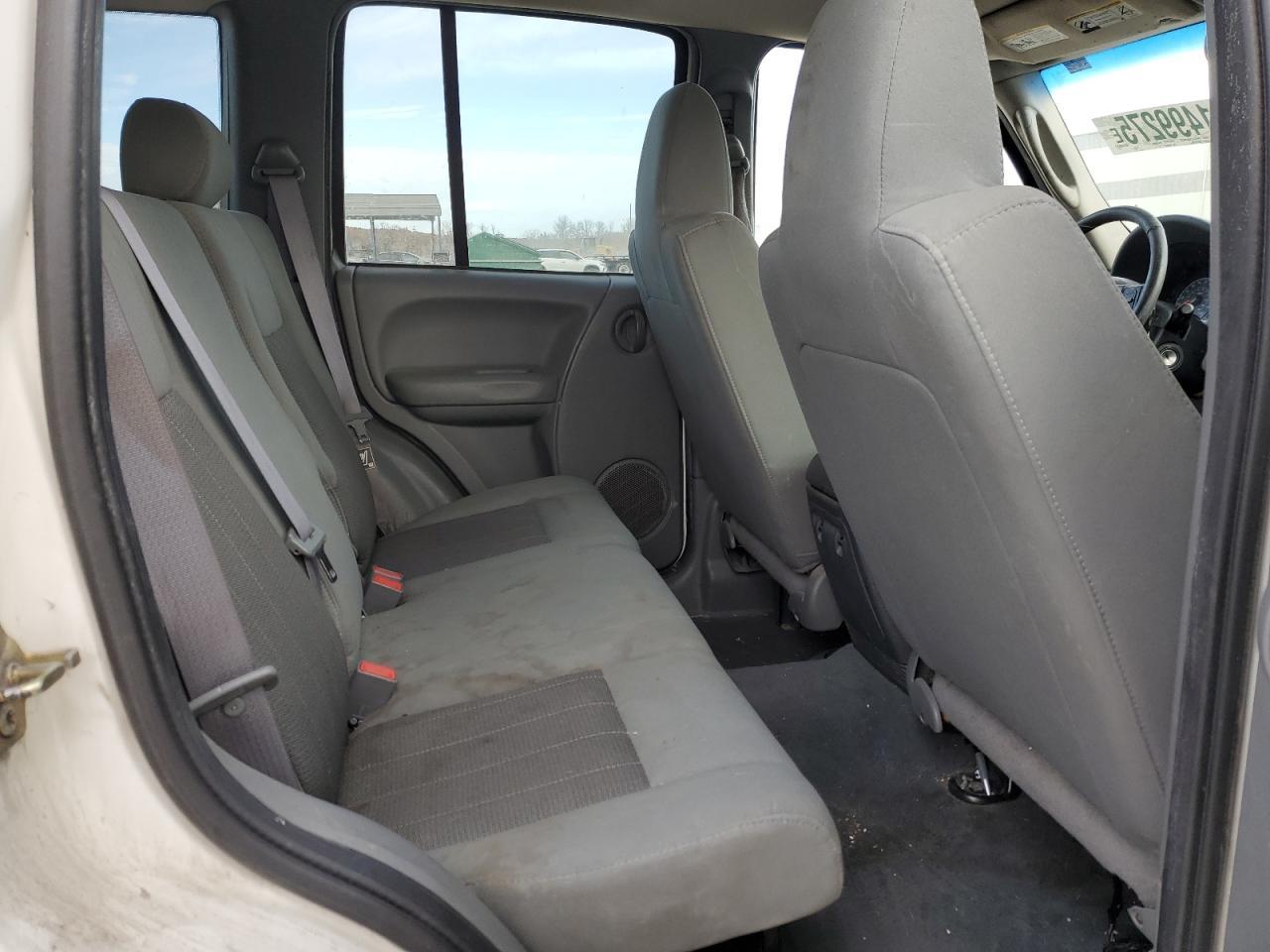 2007 JEEP Liberty
