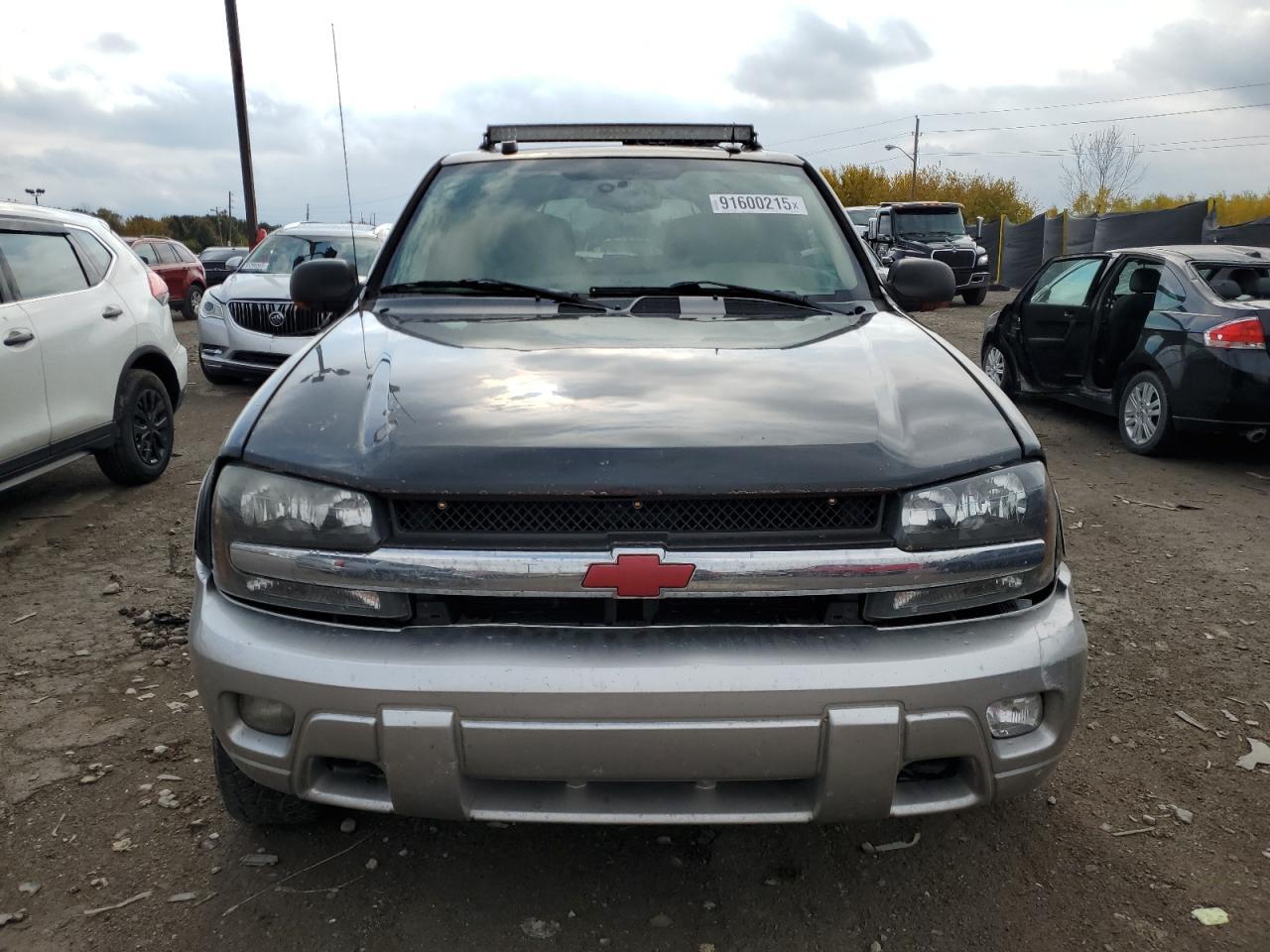 2005 CHEVROLET Trailblazer