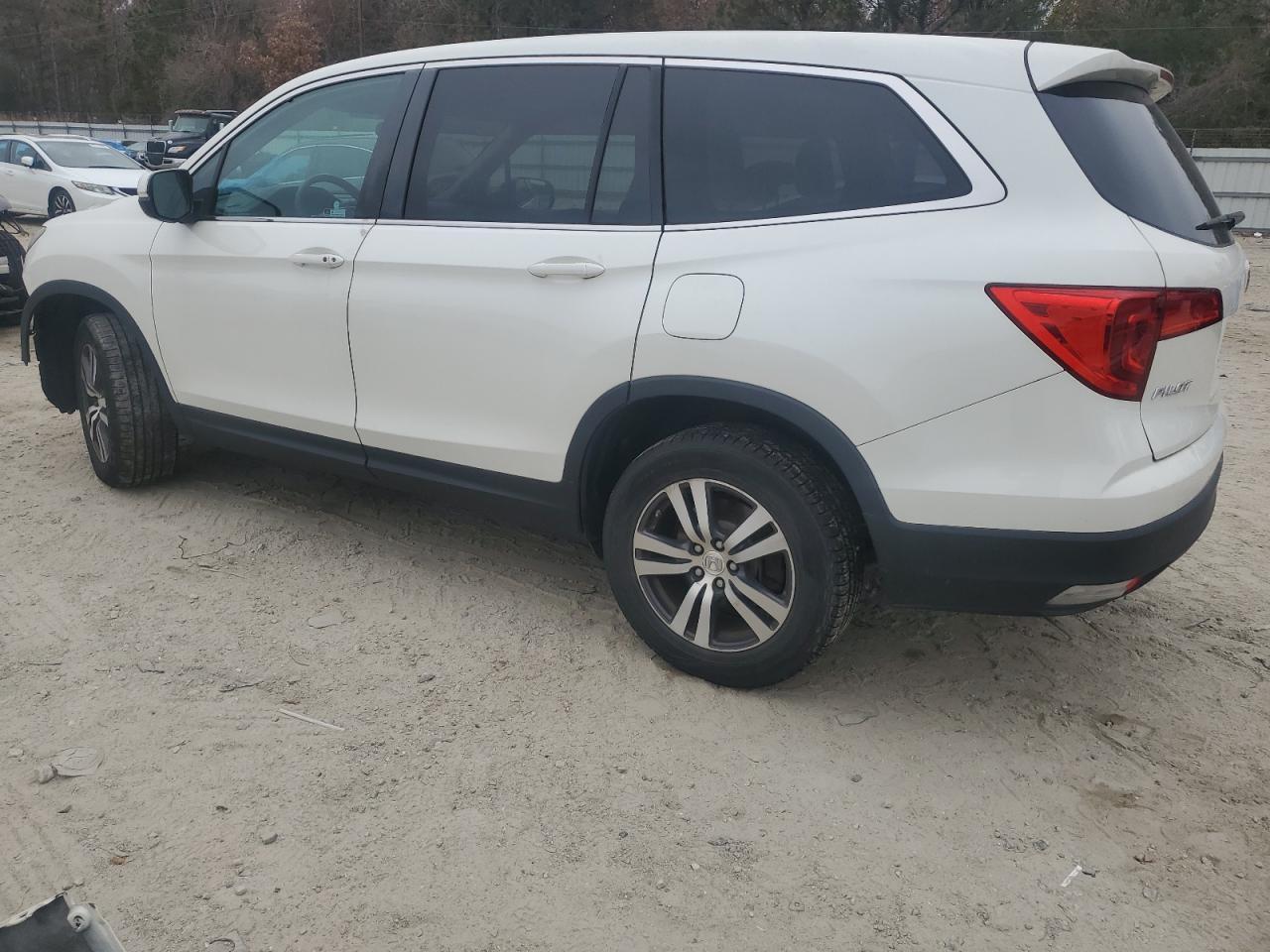 2018 HONDA PILOT