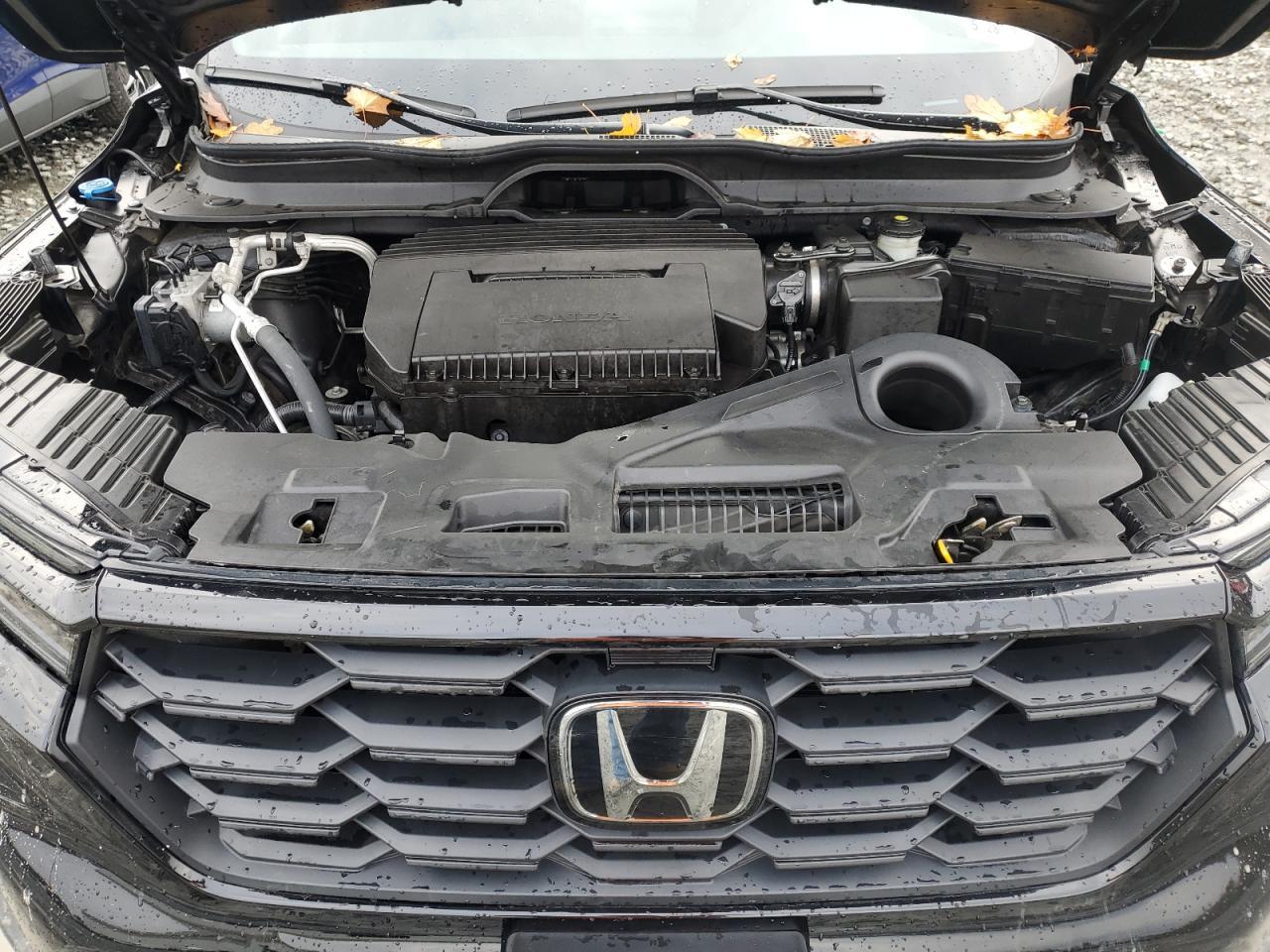 2023 HONDA PILOT