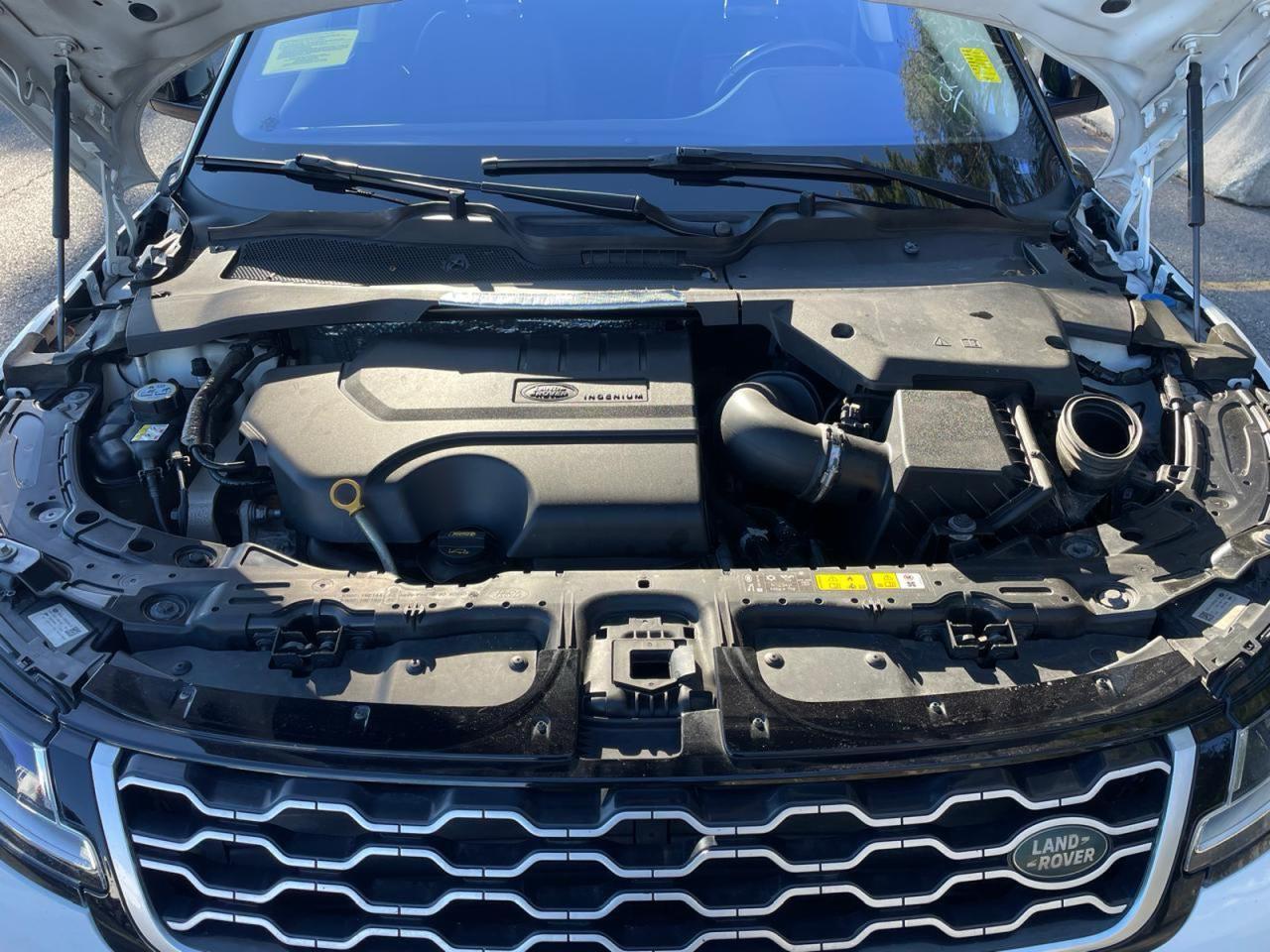 2020 LAND ROVER RANGE ROVER EVOQUE