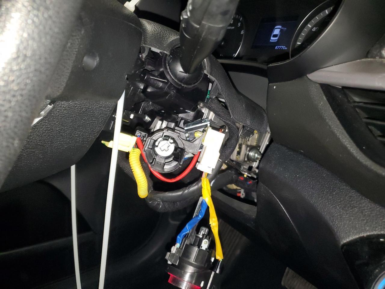 2019 KIA FORTE