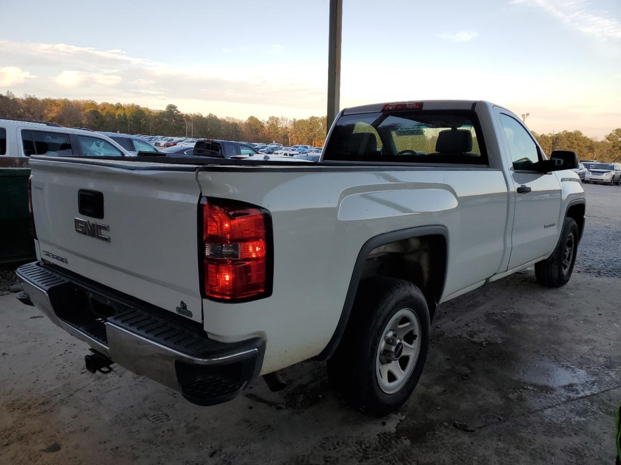 2016 GMC Sierra