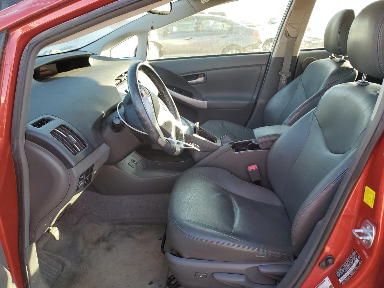 2010 TOYOTA PRIUS