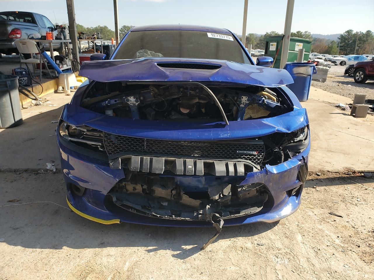 2022 DODGE CHARGER