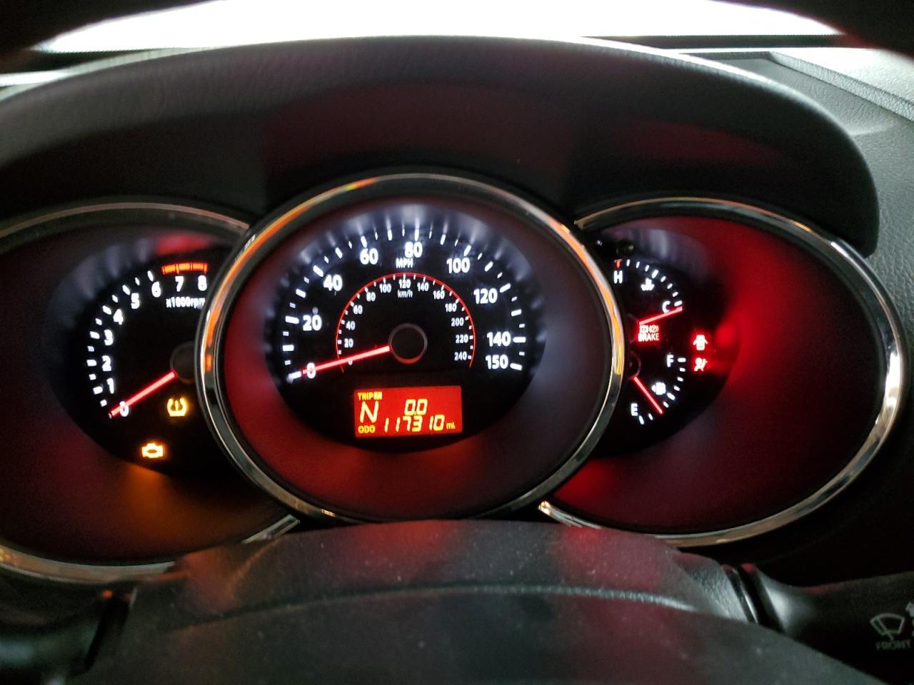 2013 KIA SORENTO