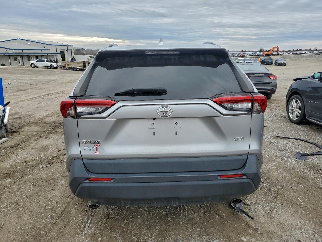 2021 TOYOTA RAV4