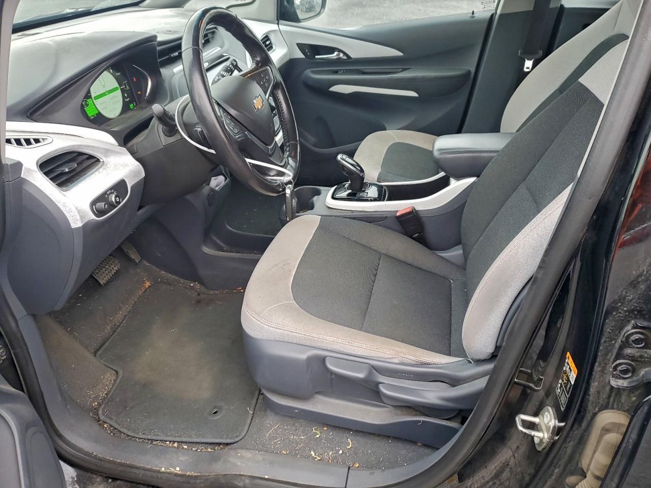 2018 CHEVROLET Bolt EV